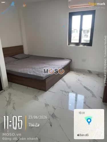 Cho thuê căn hộ chung cư Hoàng Mai Hoàng Mai, Hà Nội – 1 phòng ngủ, giá 4.5 triệu - ảnh 3