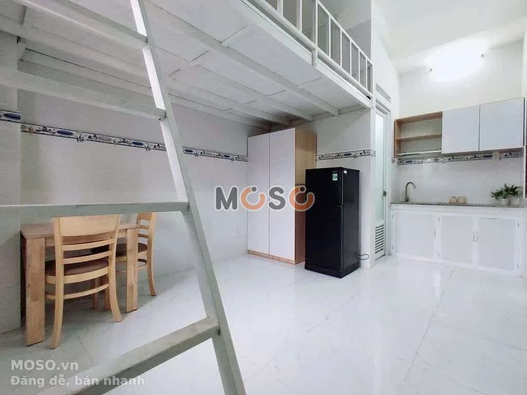 Cho thuê căn hộ dịch vụ Đường Đồng Xoài Quận Tân Bình, TP.HCM – giá 4.8 triệu - ảnh 2