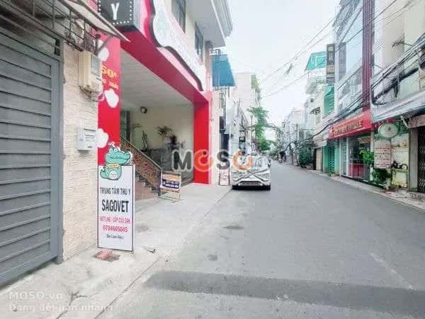 Cho thuê căn hộ dịch vụ Đường Đồng Xoài Quận Tân Bình, TP.HCM – giá 4.8 triệu - ảnh 6