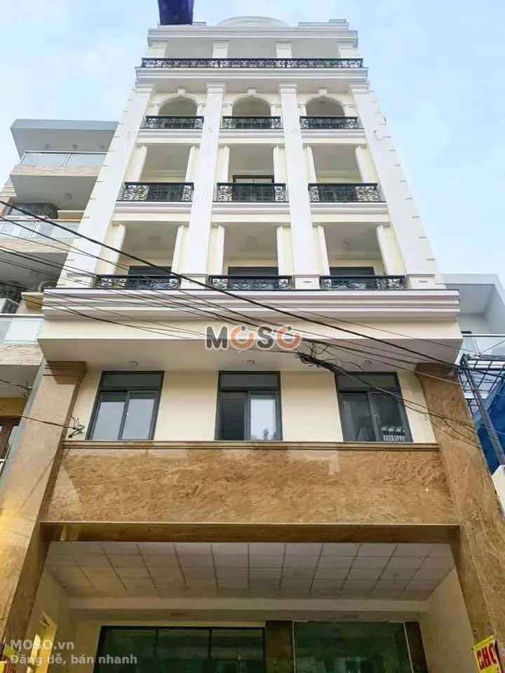 Cho thuê căn hộ dịch vụ Đường Đồng Xoài Quận Tân Bình, TP.HCM – giá 4.8 triệu - ảnh 8