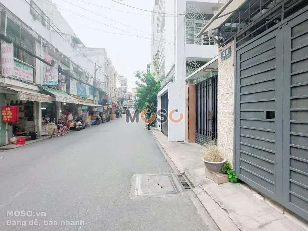 Cho thuê căn hộ dịch vụ Đường Đồng Xoài Quận Tân Bình, TP.HCM – giá 4.8 triệu - ảnh 7