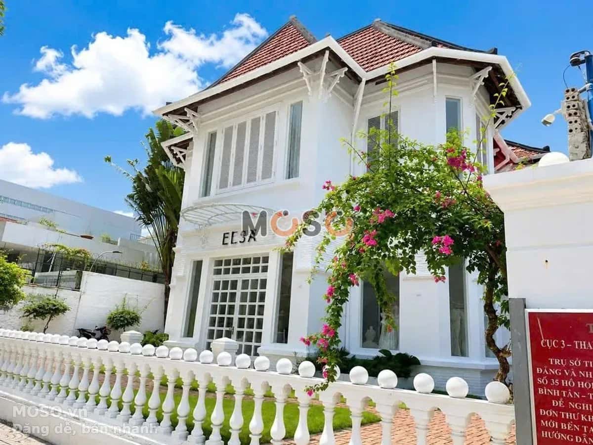 Cho thuê nhà hẻm Võ Thị Sáu Quận 3, TP.HCM – giá 263 triệu - ảnh 1