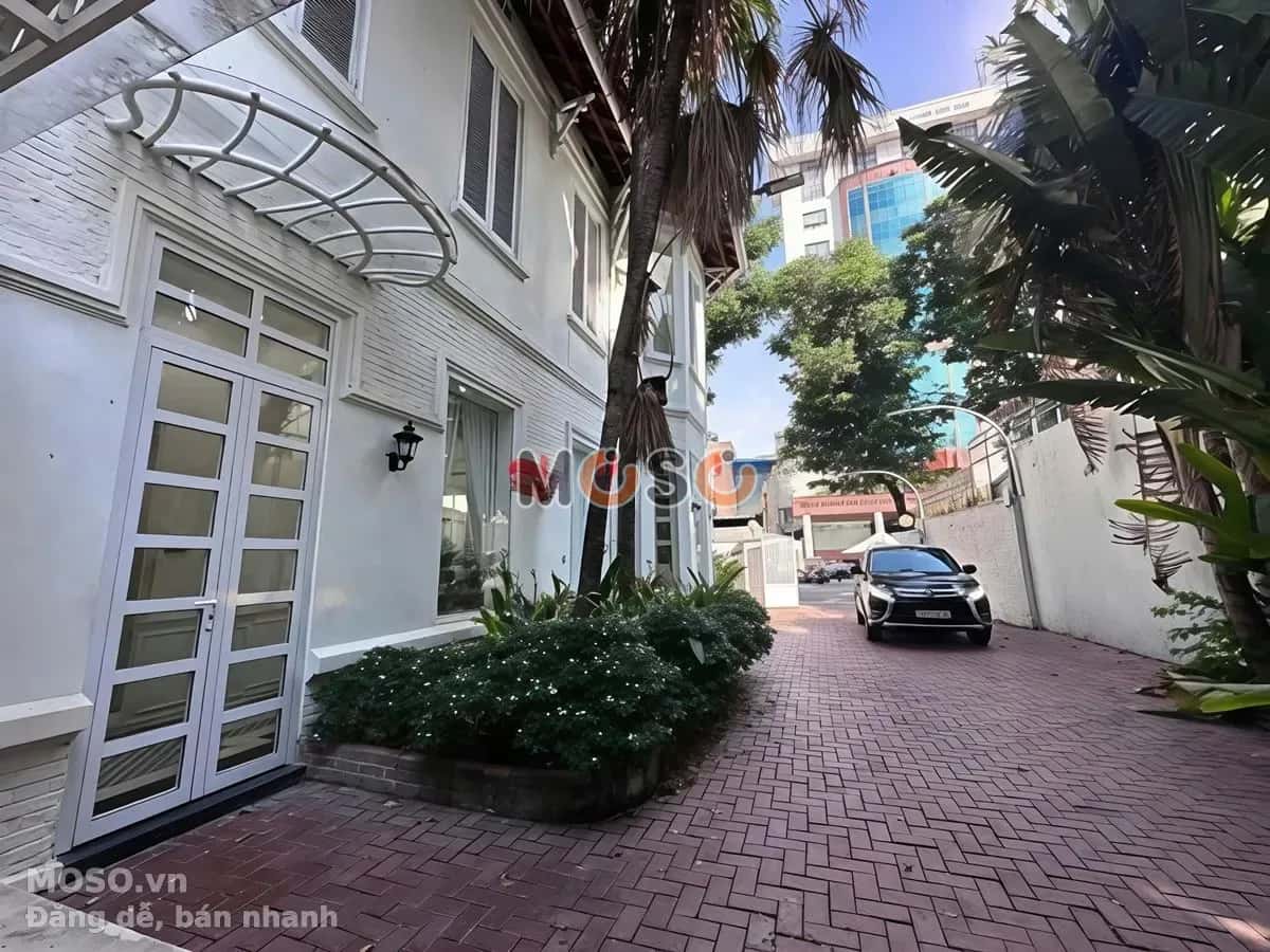 Cho thuê nhà hẻm Võ Thị Sáu Quận 3, TP.HCM – giá 263 triệu - ảnh 4