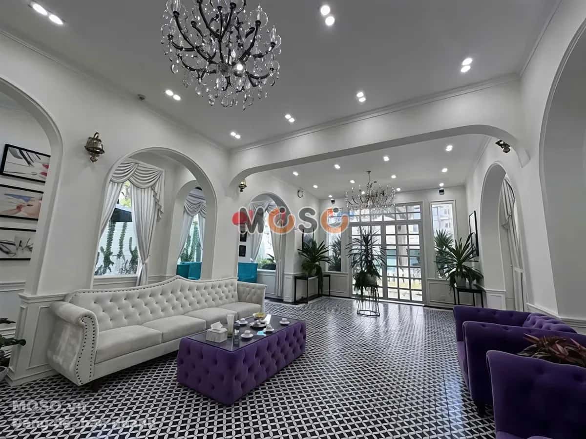 Cho thuê nhà hẻm Võ Thị Sáu Quận 3, TP.HCM – giá 263 triệu - ảnh 5