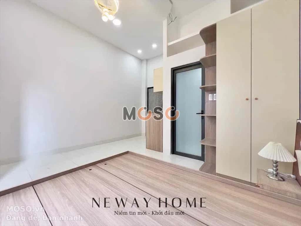 Cho thuê căn hộ dịch vụ Dương Bá Trạc Quận 8, TP.HCM – 1 phòng ngủ, giá 8 triệu - ảnh 3