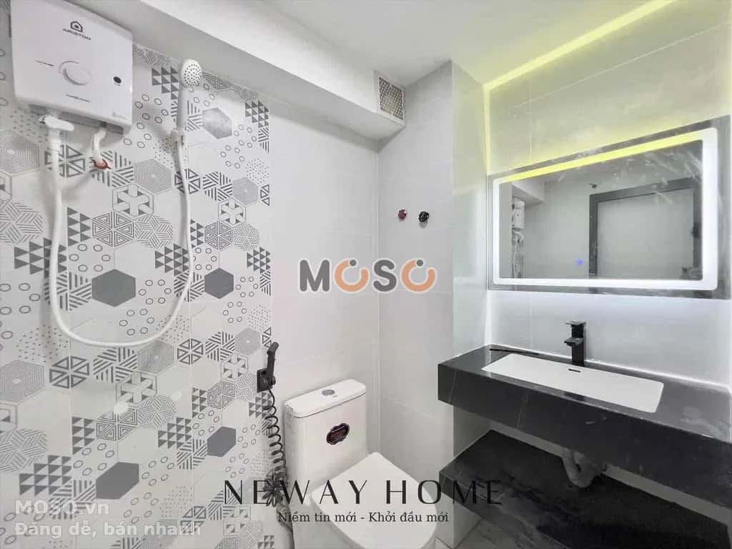 Cho thuê căn hộ dịch vụ Dương Bá Trạc Quận 8, TP.HCM – 1 phòng ngủ, giá 8 triệu - ảnh 6