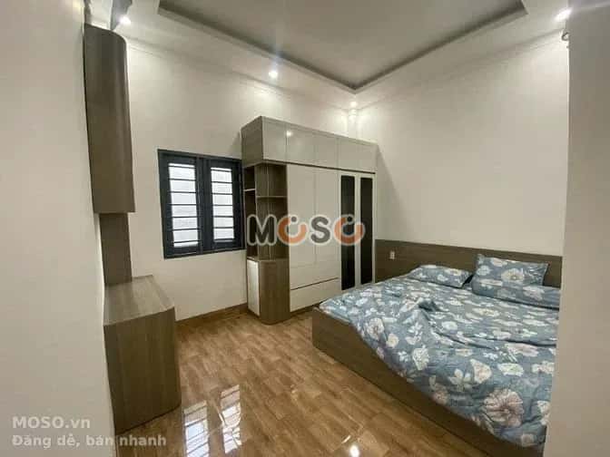 Cho thuê nhà hẻm Bình Chuẩn Thành phố Thuận An, Bình Dương – 4 phòng ngủ, giá 13.5 triệu - ảnh 4
