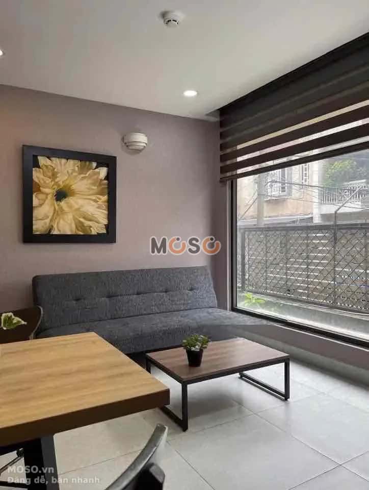 Cho thuê căn hộ dịch vụ Phan Đăng Lưu Bình Thạnh, TP.HCM – 2 phòng ngủ, giá 9.9 triệu - ảnh 1