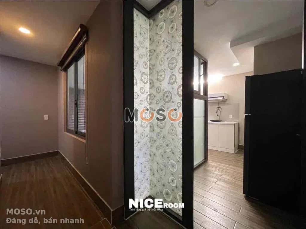 Cho thuê căn hộ dịch vụ Phan Đăng Lưu Bình Thạnh, TP.HCM – 2 phòng ngủ, giá 9.9 triệu - ảnh 6