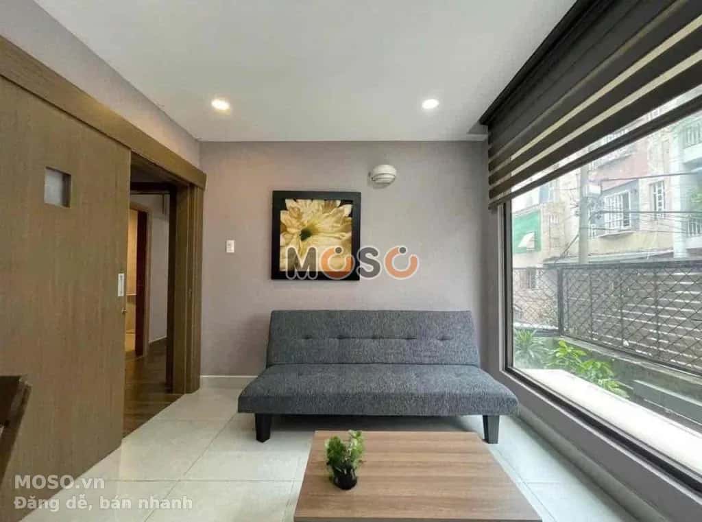 Cho thuê căn hộ dịch vụ Phan Đăng Lưu Bình Thạnh, TP.HCM – 2 phòng ngủ, giá 9.9 triệu - ảnh 3