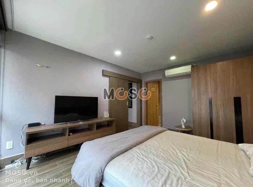 Cho thuê căn hộ dịch vụ Phan Đăng Lưu Bình Thạnh, TP.HCM – 2 phòng ngủ, giá 9.9 triệu - ảnh 5