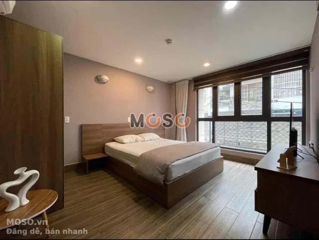 Cho thuê căn hộ dịch vụ Phan Đăng Lưu Bình Thạnh, TP.HCM – 2 phòng ngủ, giá 9.9 triệu - ảnh 4