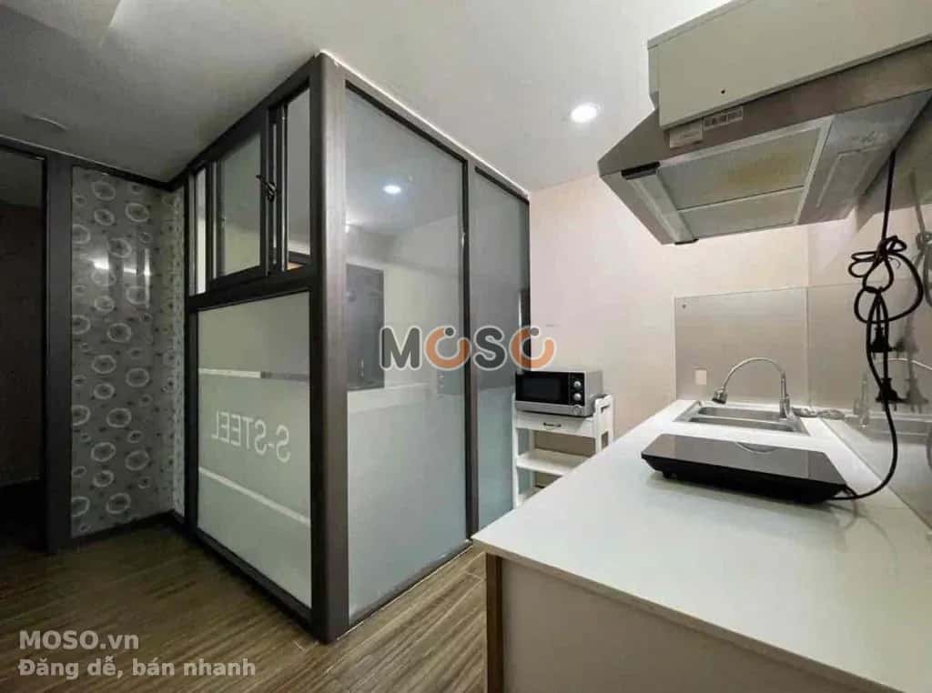 Cho thuê căn hộ dịch vụ Phan Đăng Lưu Bình Thạnh, TP.HCM – 2 phòng ngủ, giá 9.9 triệu - ảnh 7
