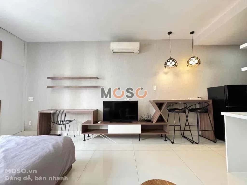 Cho thuê căn hộ dịch vụ Phan Đăng Lưu Bình Thạnh, TP.HCM – 2 phòng ngủ, giá 9.9 triệu - ảnh 9