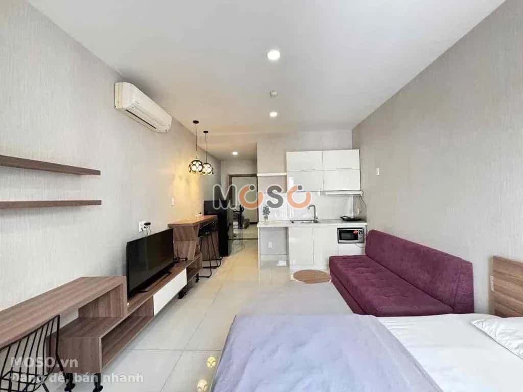 Cho thuê căn hộ dịch vụ Phan Đăng Lưu Bình Thạnh, TP.HCM – 2 phòng ngủ, giá 9.9 triệu - ảnh 10