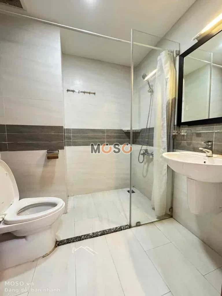 Cho thuê căn hộ dịch vụ Phan Đăng Lưu Bình Thạnh, TP.HCM – 2 phòng ngủ, giá 9.9 triệu - ảnh 11