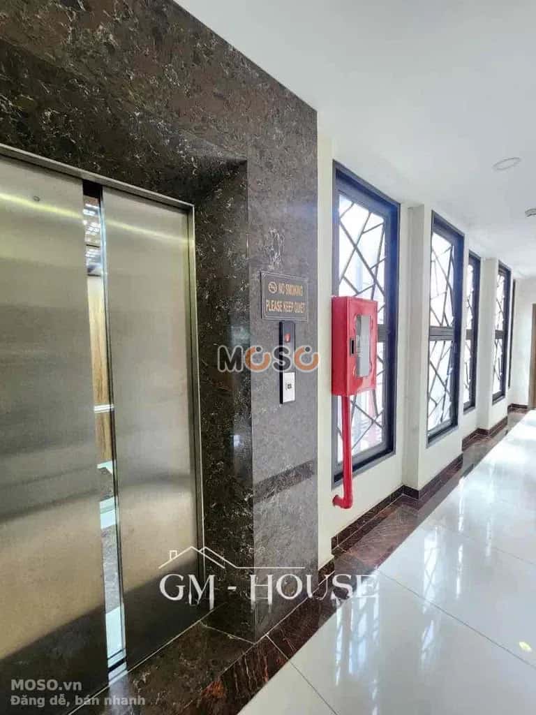 Cho thuê căn hộ dịch vụ Phan Đăng Lưu Bình Thạnh, TP.HCM – 2 phòng ngủ, giá 9.9 triệu - ảnh 12