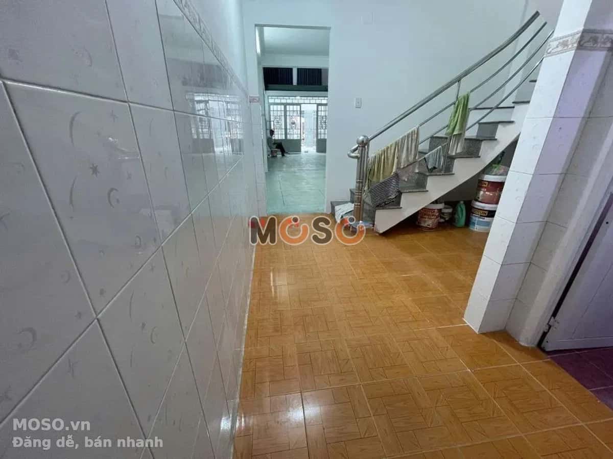 Cho thuê nhà mặt tiền Đường DC11 Tân Phú, TP.HCM – 6 phòng ngủ, giá 25 triệu - ảnh 2