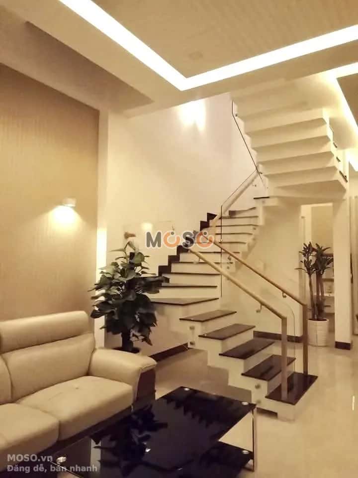 Cho thuê nhà hẻm Nha Trang, Khánh Hòa – 3 phòng ngủ, giá 25 triệu - ảnh 4