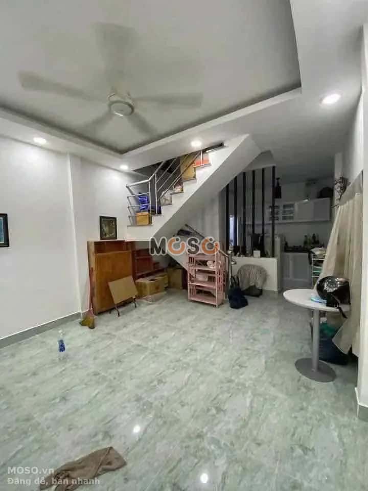 Cho thuê nhà hẻm Trần Xuân Soạn Quận 7, TP.HCM – 2 phòng ngủ, giá 9 triệu - ảnh 2