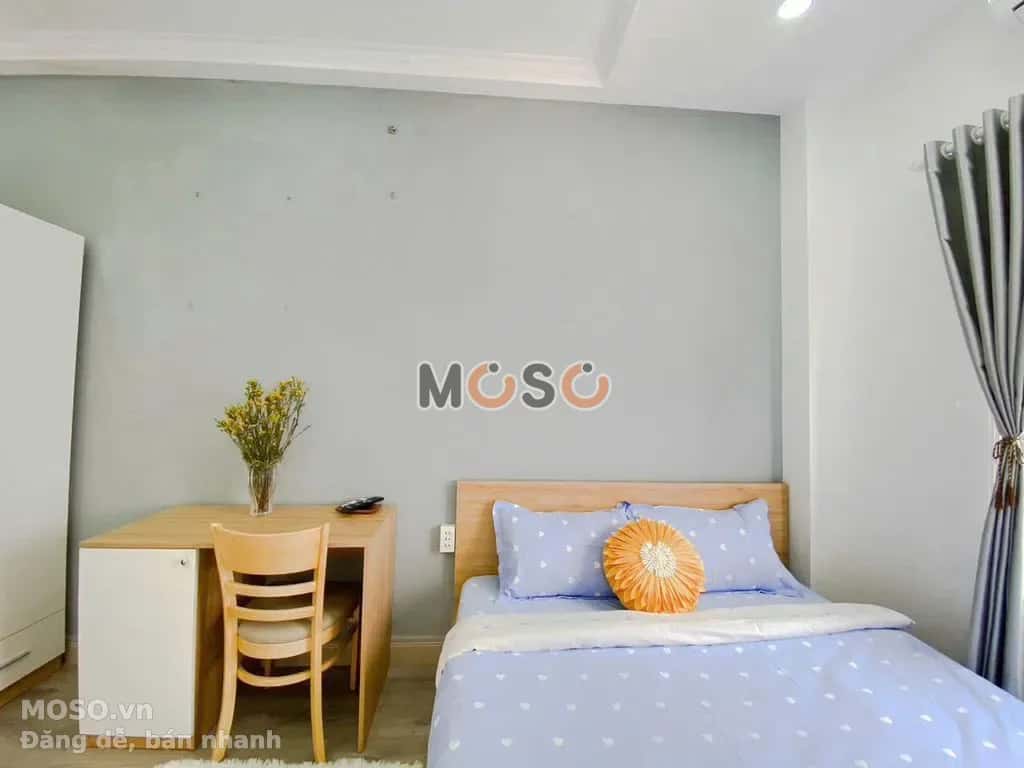 Cho thuê căn hộ dịch vụ Hoàng Diệu Quận 4, TP.HCM – 1 phòng ngủ, giá 6.5 triệu - ảnh 4