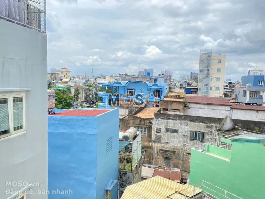Cho thuê căn hộ dịch vụ Hoàng Diệu Quận 4, TP.HCM – 1 phòng ngủ, giá 6.5 triệu - ảnh 3