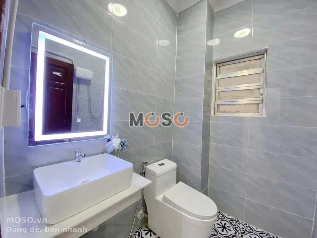 Cho thuê căn hộ dịch vụ Hoàng Diệu Quận 4, TP.HCM – 1 phòng ngủ, giá 6.5 triệu - ảnh 5