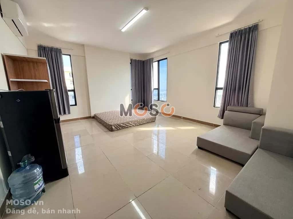 Cho thuê căn hộ chung cư Quận 7, TP.HCM – 1 phòng ngủ, giá 4 triệu - ảnh 3