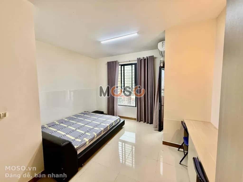 Cho thuê căn hộ chung cư Quận 7, TP.HCM – 1 phòng ngủ, giá 4 triệu - ảnh 4