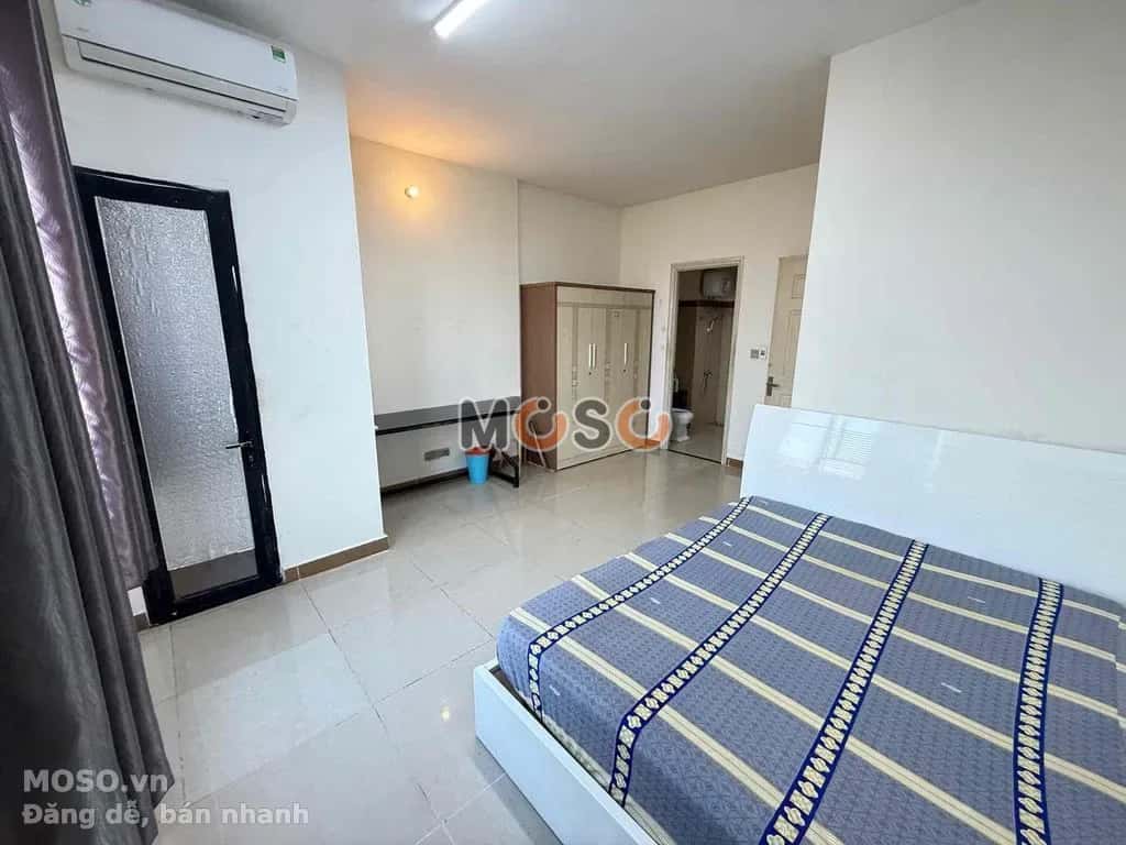 Cho thuê căn hộ chung cư Quận 7, TP.HCM – 1 phòng ngủ, giá 4 triệu - ảnh 5