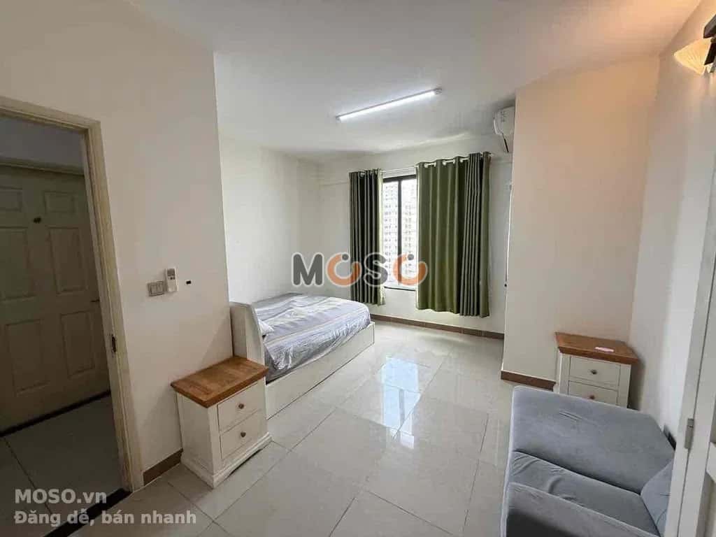 Cho thuê căn hộ chung cư Quận 7, TP.HCM – 1 phòng ngủ, giá 4 triệu - ảnh 6