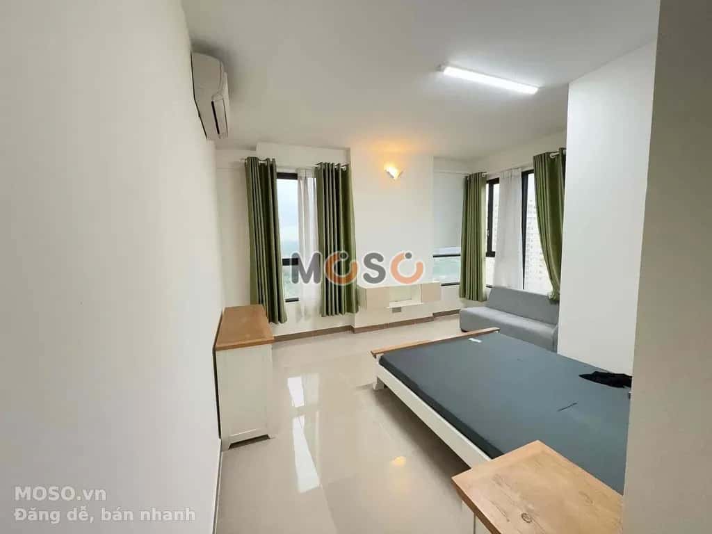 Cho thuê căn hộ chung cư Quận 7, TP.HCM – 1 phòng ngủ, giá 4 triệu - ảnh 9
