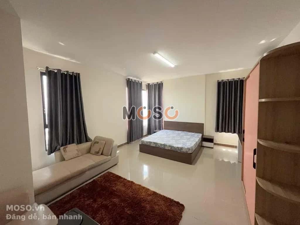Cho thuê căn hộ chung cư Quận 7, TP.HCM – 1 phòng ngủ, giá 4 triệu - ảnh 11