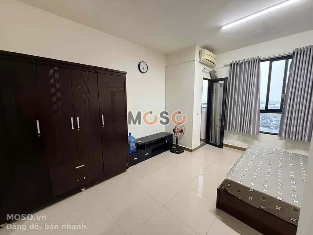 Cho thuê căn hộ chung cư Quận 7, TP.HCM – 1 phòng ngủ, giá 4 triệu - ảnh 12