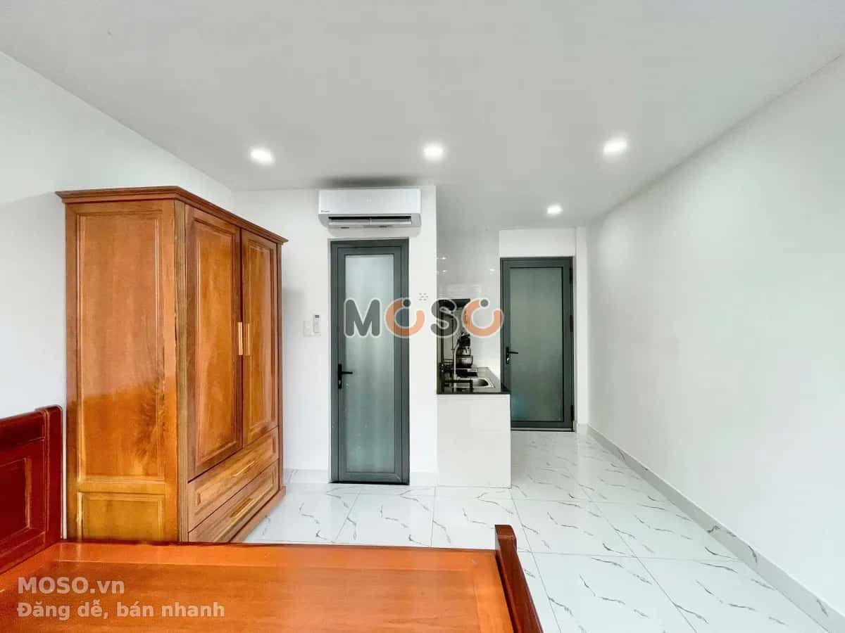 Cho thuê căn hộ chung cư Đường Trần Hưng Đạo An Đông, TP.HCM – giá 5.7 triệu - ảnh 3