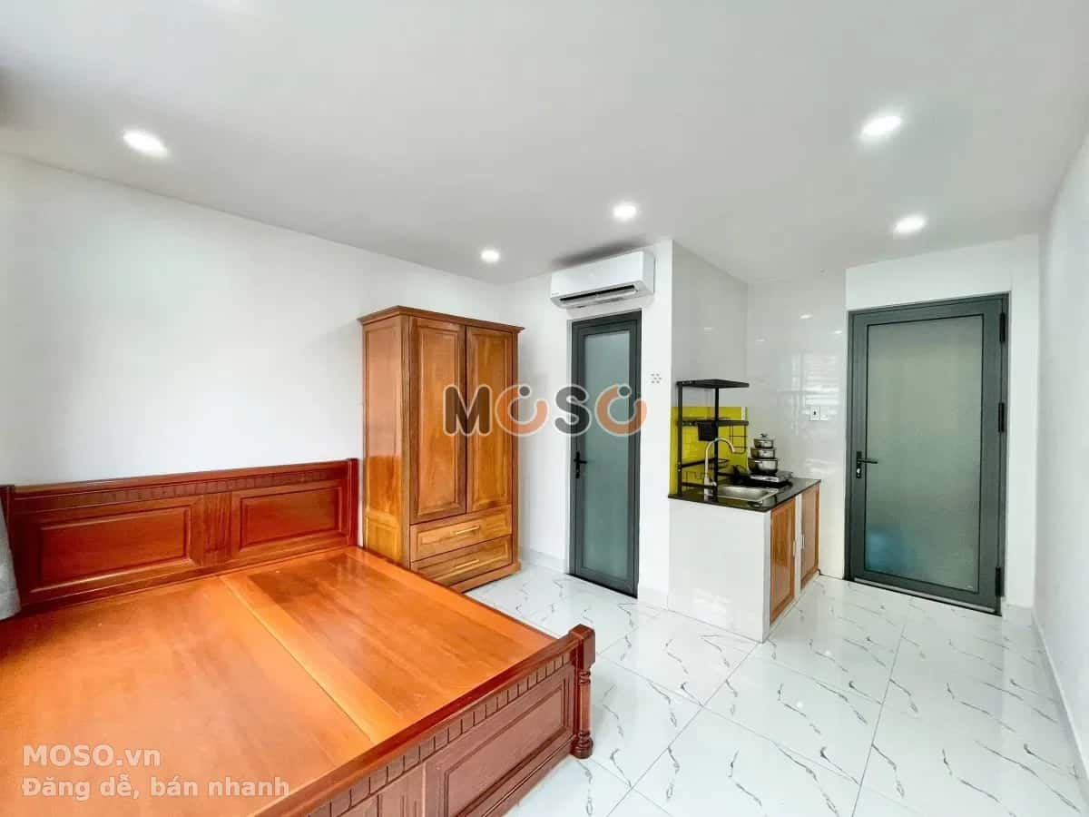 Cho thuê căn hộ chung cư Đường Trần Hưng Đạo An Đông, TP.HCM – giá 5.7 triệu - ảnh 4