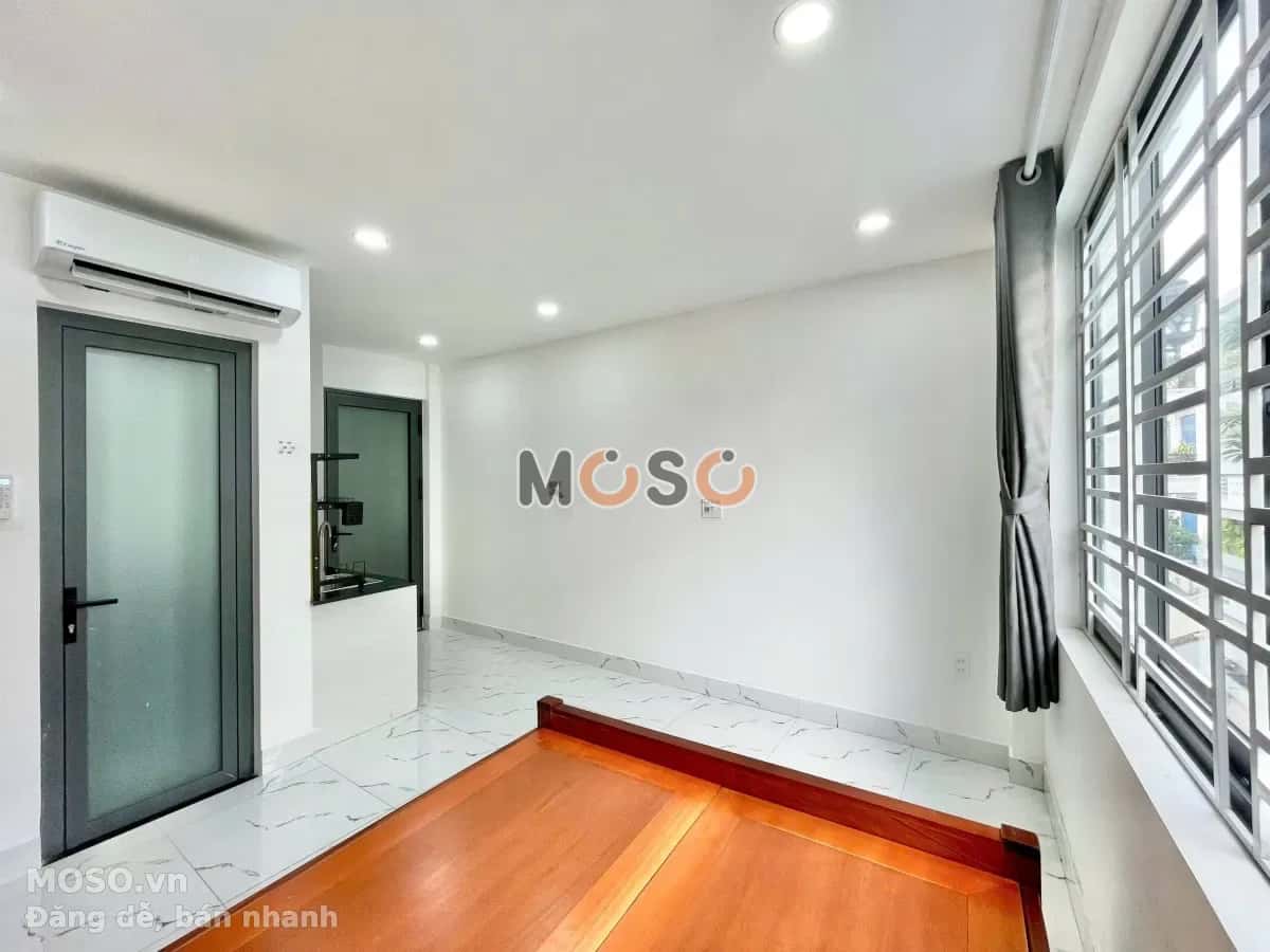 Cho thuê căn hộ chung cư Đường Trần Hưng Đạo An Đông, TP.HCM – giá 5.7 triệu - ảnh 6