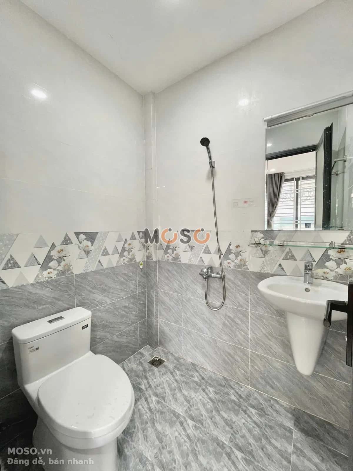 Cho thuê căn hộ chung cư Đường Trần Hưng Đạo An Đông, TP.HCM – giá 5.7 triệu - ảnh 5