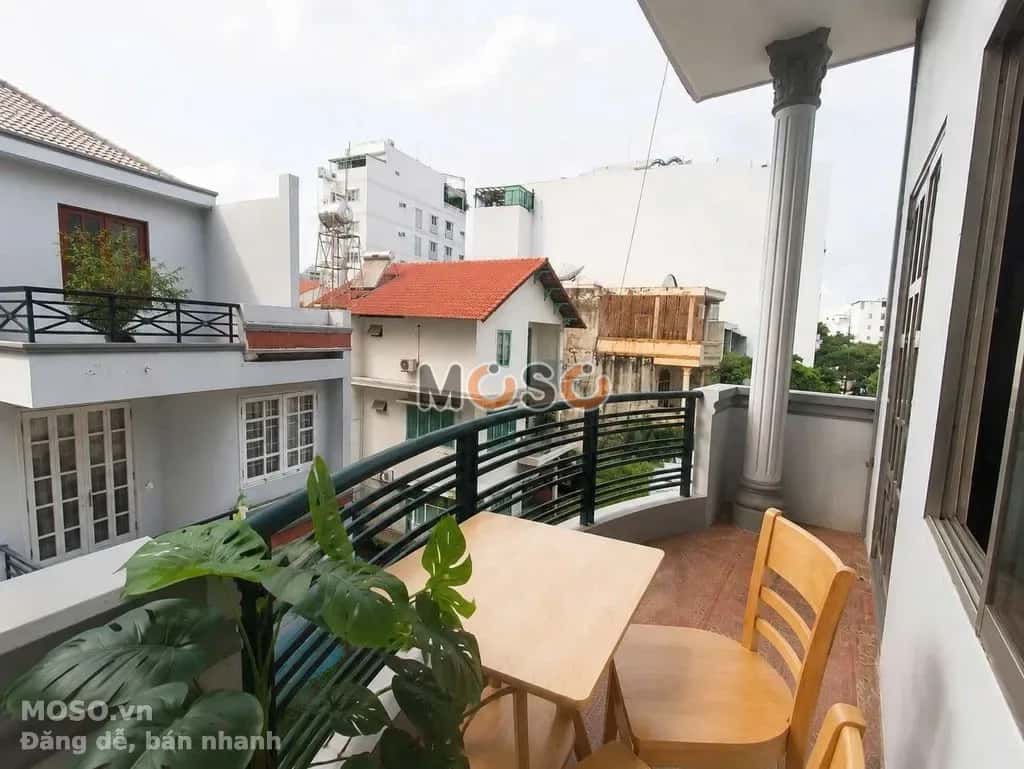 Cho thuê căn hộ dịch vụ Phổ Quang Quận Phú Nhuận, TP.HCM – 1 phòng ngủ, giá 5.2 triệu - ảnh 5