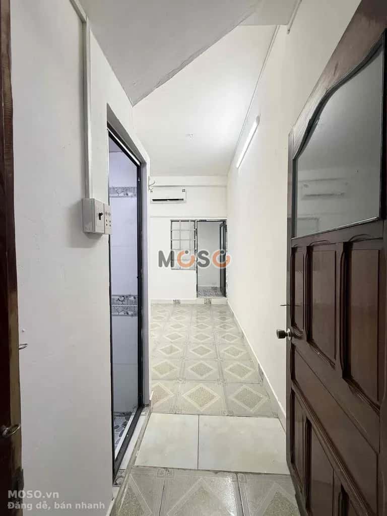 Cho thuê phòng trọ Phạm Văn Chí Quận 6, TP.HCM – 1 phòng ngủ, giá 3.3 triệu - ảnh 1