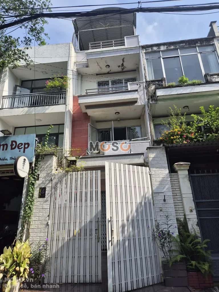 Cho thuê nhà hẻm Thủ Đức, TP. Thủ Đức – 4 phòng ngủ, giá 20 triệu - ảnh 1