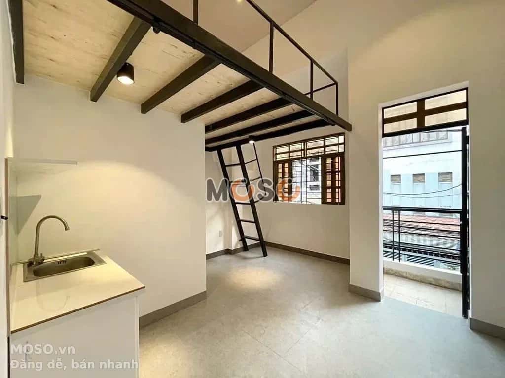 Cho thuê căn hộ dịch vụ Hòa Bình Quận 11, TP.HCM – 1 phòng ngủ, giá 4.5 triệu - ảnh 1