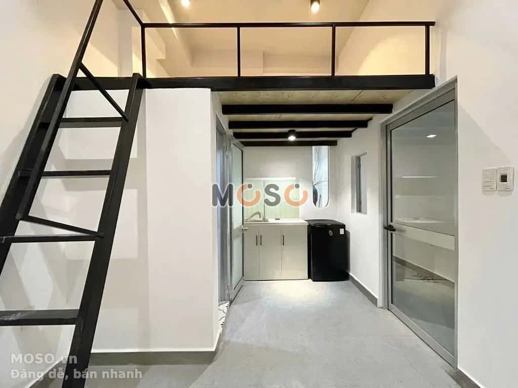 Cho thuê căn hộ dịch vụ Hòa Bình Quận 11, TP.HCM – 1 phòng ngủ, giá 4.5 triệu - ảnh 8