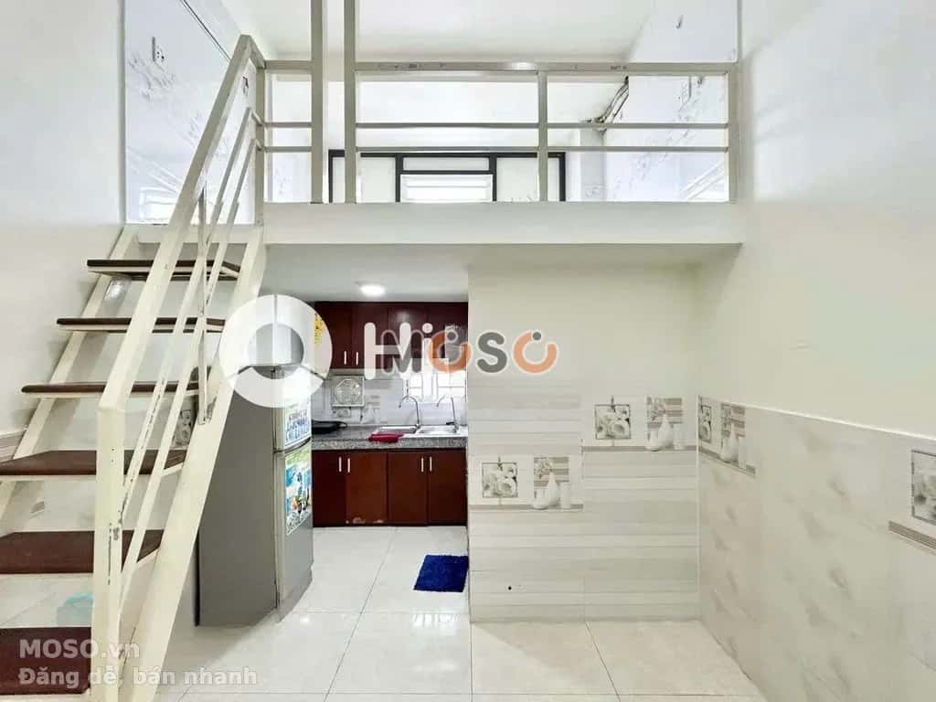 Cho thuê căn hộ dịch vụ Kênh Tân Hóa Quận 11, TP.HCM – 1 phòng ngủ, giá 3.5 triệu - ảnh 1