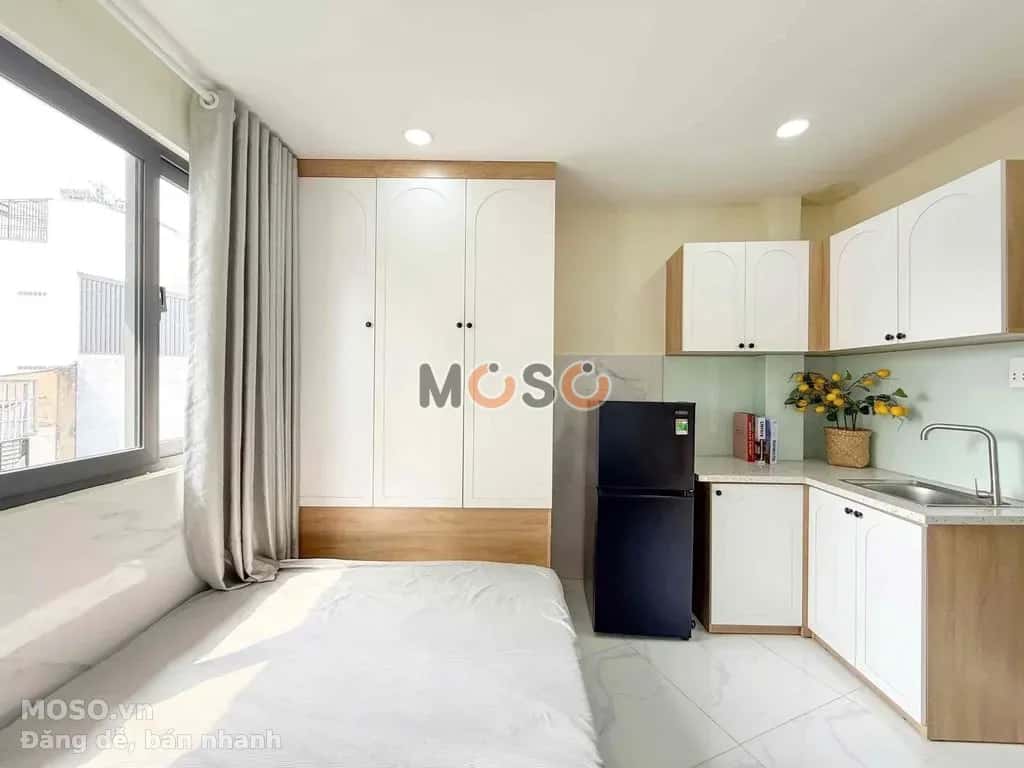 Cho thuê căn hộ dịch vụ Đường Tô Hiến Thành Quận 10, TP.HCM – 1 phòng ngủ, giá 5.5 triệu - ảnh 5