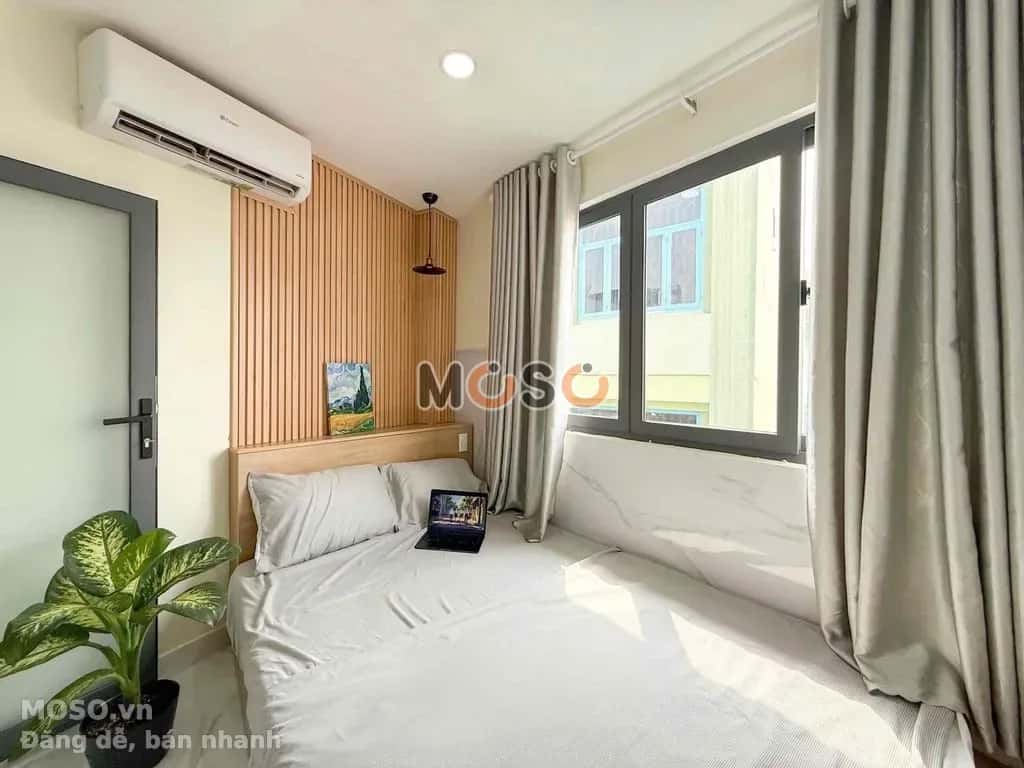 Cho thuê căn hộ dịch vụ Đường Tô Hiến Thành Quận 10, TP.HCM – 1 phòng ngủ, giá 5.5 triệu - ảnh 4