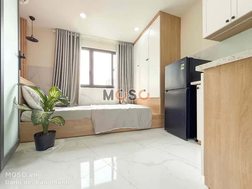 Cho thuê căn hộ dịch vụ Đường Tô Hiến Thành Quận 10, TP.HCM – 1 phòng ngủ, giá 5.5 triệu - ảnh 6