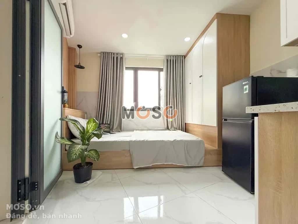 Cho thuê căn hộ dịch vụ Đường Tô Hiến Thành Quận 10, TP.HCM – 1 phòng ngủ, giá 5.5 triệu - ảnh 7
