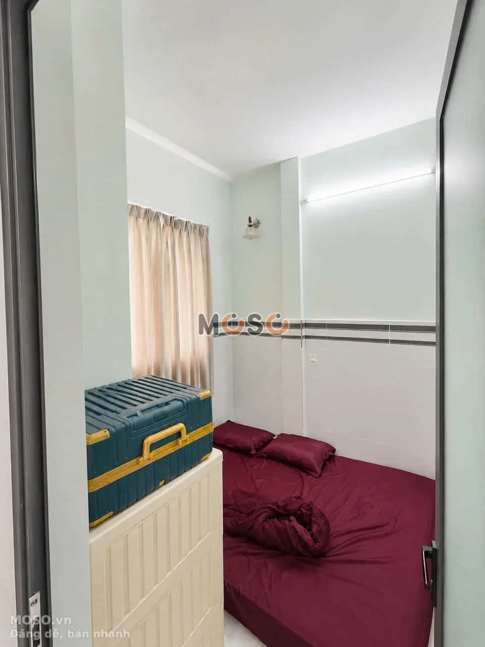Bán nhà hẻm Đường Nguyễn Văn Đậu Quận Bình Thạnh, TP.HCM – 2 phòng ngủ, giá 3.8 tỷ - ảnh 7
