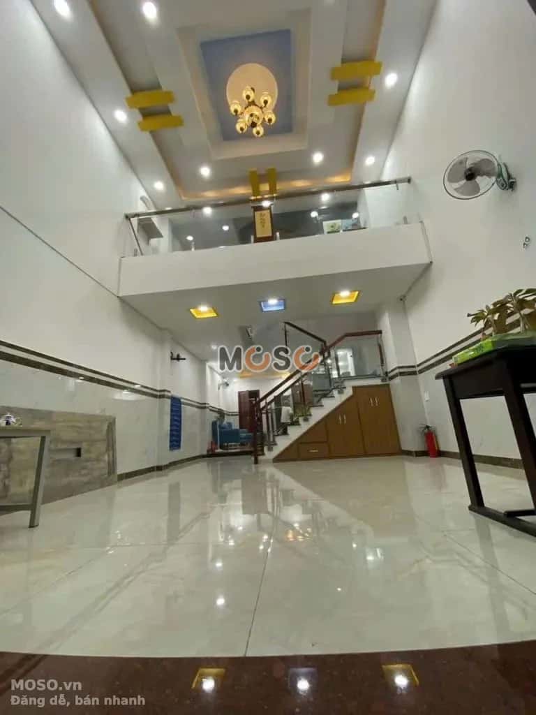 Cho thuê nhà hẻm Duong Thi Giang Quận 12, TP.HCM – 5 phòng ngủ, giá 17 triệu - ảnh 2